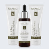 Eminence Organics Arctic Berry Peel & Peptide Illuminating System